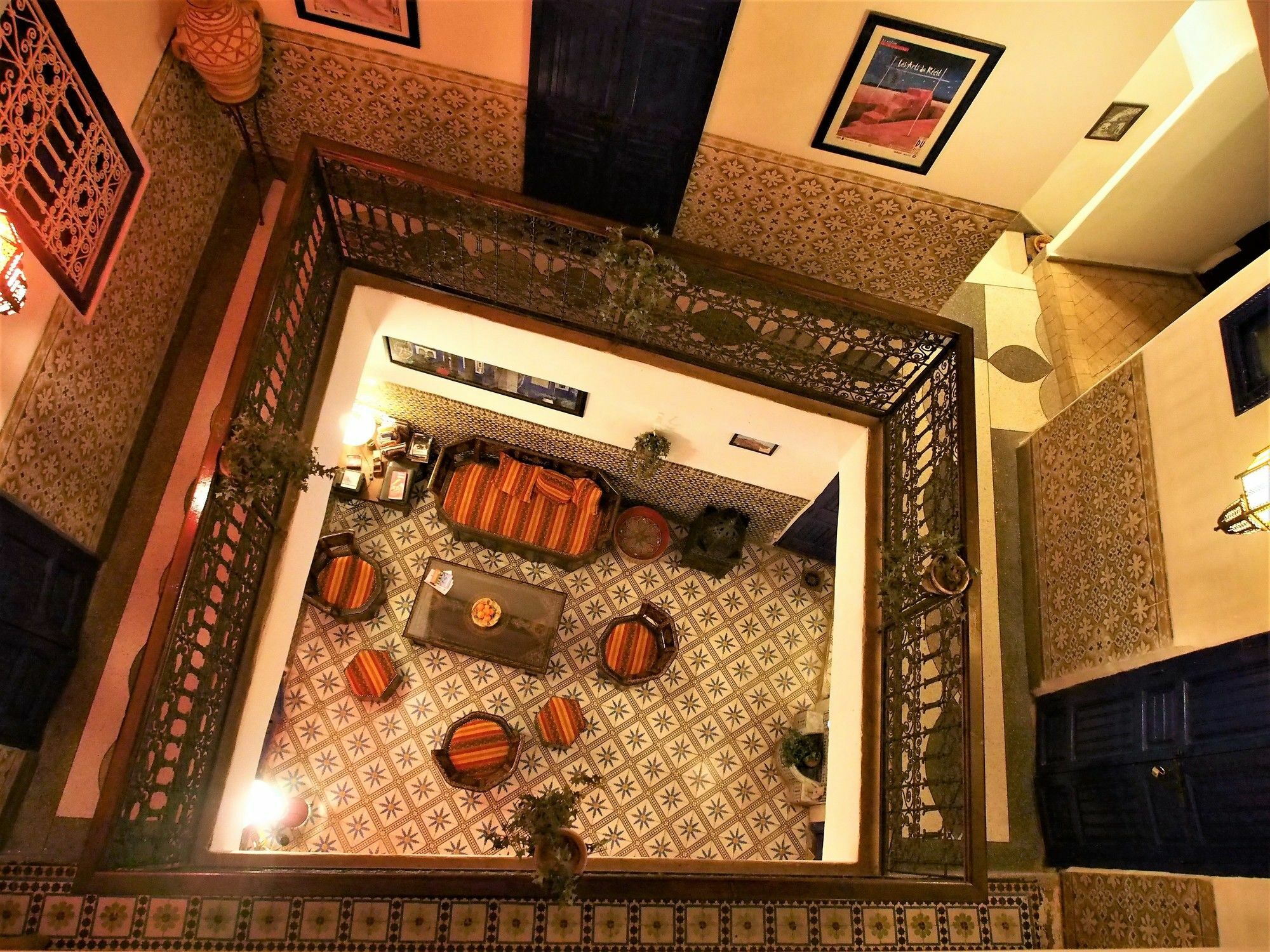 Riad Dar Tiflet Marrakesh Luaran gambar